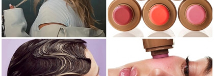 Звездные и приковывающие внимание запуски от Fenty hair & Rhode