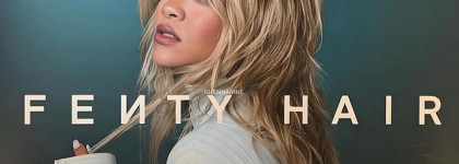 Звездные и приковывающие внимание запуски от Fenty hair & Rhode