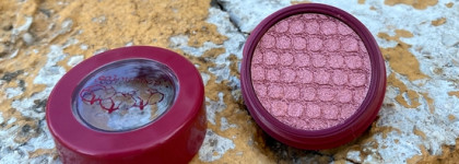 Муза моих осенних макияжей ColourPop Super Shock Shadow Ultra Metallic оттенок Muse