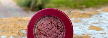 Муза моих осенних макияжей ColourPop Super Shock Shadow Ultra Metallic оттенок Muse