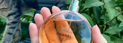 Chanel Chance EDT - слишком популярный аромат от люксового бренда?