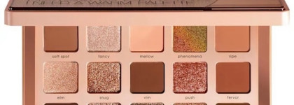 I need a warm eyeshadow palette by Natasha Denona