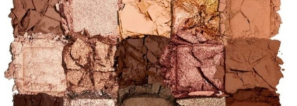 I need a warm eyeshadow palette by Natasha Denona