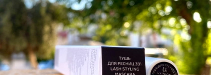 Uvinion Lash Styling Mascara 3 в 1 так ли хороша?