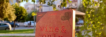 Colourpop Wine And Only Pressed Powder Palette – винная гамма в осеннем макияже