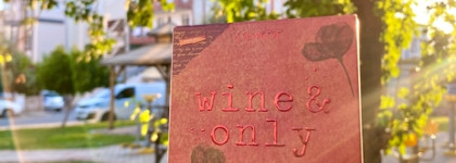 Colourpop Wine And Only Pressed Powder Palette – винная гамма в осеннем макияже