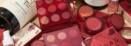 Colourpop Wine And Only Pressed Powder Palette – винная гамма в осеннем макияже