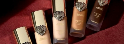 Новости марок: Dolce & Gabanna, Urban Decay, by Terry