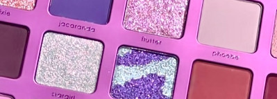 Natasha Denona Roxa eyeshadow palette limited edition