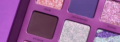 Natasha Denona Roxa eyeshadow palette limited edition