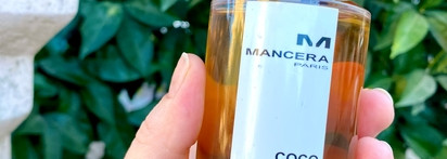 Mancera Coco Vanille EDP - кокос, ваниль и жирный тропический тиаре