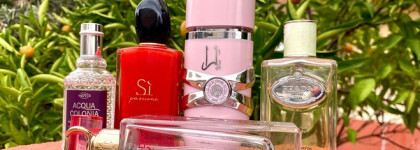 Топ 5 парфюмерных фаворитов 2024 года