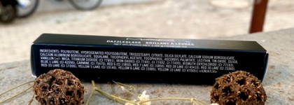 Какая гадость эта ваша заливная рыба от MAC Dazzleglass в оттенке Money Honey блеск для губ