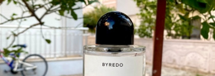 Byredo Animalique EDP - Хрупкий Баланс Инь и Ян, самый женственный из кожаных ароматов