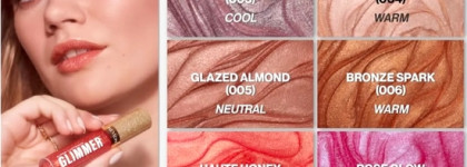 Новинки косметики от: YSL, Revlon, Viseart, Nomad cosmetics