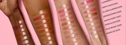 Новинки косметики от: YSL, Revlon, Viseart, Nomad cosmetics