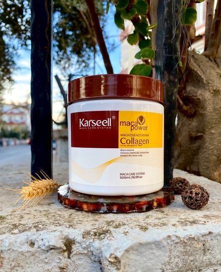 Karseell Collagen mask - лучшая, итальянская, коллагеновая маска для ...