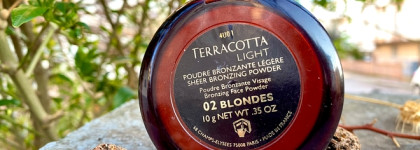 Guerlain Terracotta Light Sheer Bronzing Powder 02 - стоит ли шума легендарная Терракота?