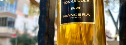 Mancera Tonka Cola EDP – пирамида прекрасна, но вместе все звучит ужасно
