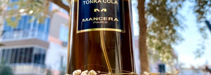 Mancera Tonka Cola EDP – пирамида прекрасна, но вместе все звучит ужасно