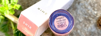 Shik Lip Care Gloss 02 Naked – хороший ли блеск для губ?