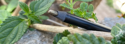 Romanovamakeup Sexy Smoky Eye Pencil в оттенке Golden apple - стоит ли своих денег?