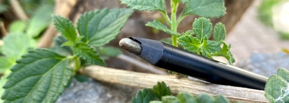 Romanovamakeup Sexy Smoky Eye Pencil в оттенке Golden apple - стоит ли своих денег?