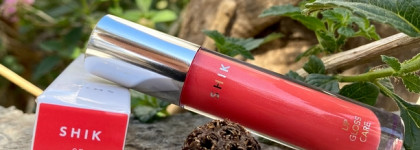 Shik Lip Care Gloss 05 tropical intense - Шикарный блеск в летнем оттенке