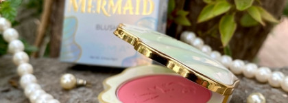 Sigma & Disney The Little Mermaid - Лучшие матовые румяна для принцессы