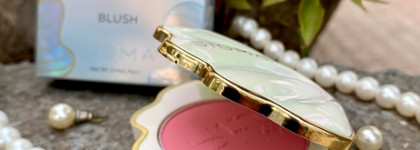 Sigma & Disney The Little Mermaid - Лучшие матовые румяна для принцессы