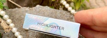 Моя заморская прелесть: Sigma cosmetics highlighter Disney The little Mermaid - мой аленький цветочек