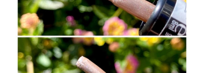 Rimmel 60 Seconds Nail Polish 514 When I grow up - нюд с изюминкой