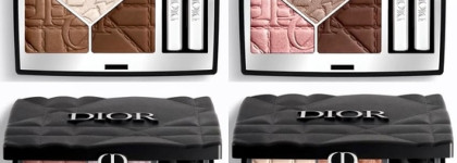 Dior and 4 new eye palettes