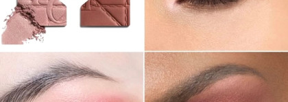 Dior and 4 new eye palettes
