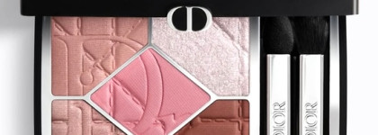 Dior and 4 new eye palettes