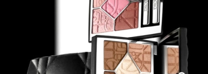 Dior and 4 new eye palettes