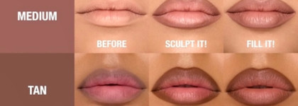 Помадные бьюти новости от Charlotte Tilbury, Nyx, Fenty beauty