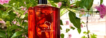 Giorgio Armani Sí Passione Eclat EDP - моё парфюмерное «Я» версия 2025