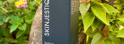 Ретиноловое комбо: Skinjestique Retinol Anti-Age Serum, Nourish & Repair Ceramide Serum и Intensive Repair Youth Cream