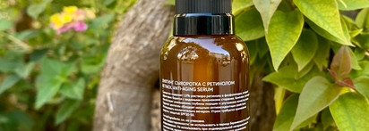 Ретиноловое комбо: Skinjestique Retinol Anti-Age Serum, Nourish & Repair Ceramide Serum и Intensive Repair Youth Cream