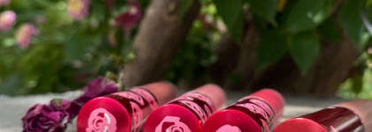 От ненависти до любви один шаг: 4 матовых оттенка Lime Crime Lime Crime Velvetines