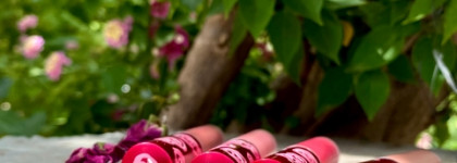 От ненависти до любви один шаг: 4 матовых оттенка Lime Crime Lime Crime Velvetines