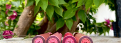 От ненависти до любви один шаг: 4 матовых оттенка Lime Crime Lime Crime Velvetines