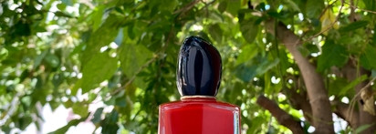 Маловато будет 3 красных фланкера Giorgio Armani: Si Passione EDP, Si Passione Intense EDP, Sí Passione Eclat EDP