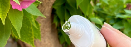 CosRX Aloe Soothing Sun Cream SPF 50 PA +++ СПФ лучший для комбинированной и жирной кожи