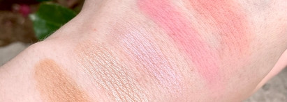 Весна 2025 Макияжи, вдохновлённые природой