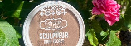 Estrade Illuminique Highlighter #304 и Estrade Mon Secret Sculpteur #201- лучшие, бюджетные продукты марки всего за 350 руб