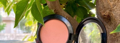 MAC Pro Longwear Blush – Устойчивые, матовые румяна в легендарном оттенке Melba