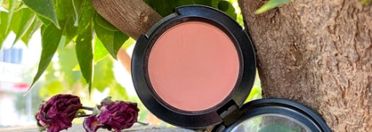 MAC Pro Longwear Blush – Устойчивые, матовые румяна в легендарном оттенке Melba