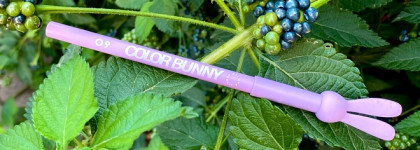 Love Generation Bunny Color Gel Eye Pencil – Гелевый, матовый карандаш для глаз в оттенке лаванды